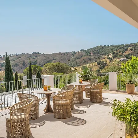 Viluz - Wellbeing Marbella Nocleg ze śniadaniem Mijas