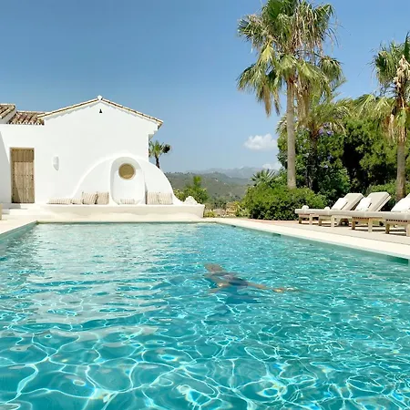 Viluz - Wellbeing Marbella فندق مبيت وإفطار *