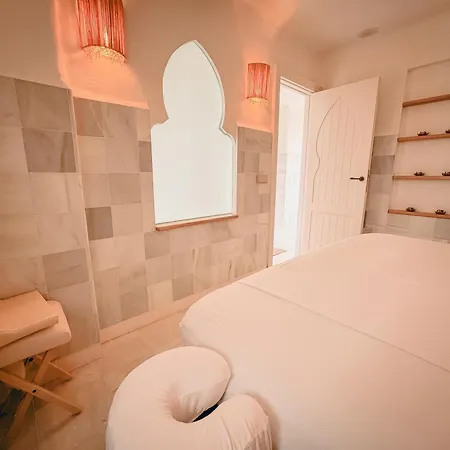 Viluz - Wellbeing Marbella Nocleg ze śniadaniem