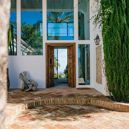 Nocleg ze śniadaniem Viluz - Wellbeing Marbella *