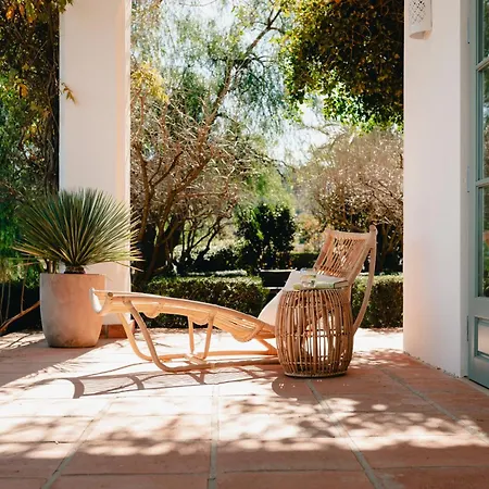 Viluz - Wellbeing Marbella Nocleg ze śniadaniem Mijas