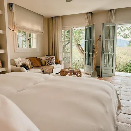 Bed & Breakfast Viluz - Wellbeing Marbella