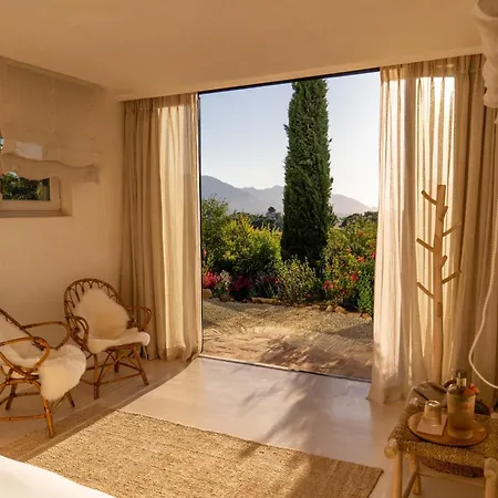 Bed & Breakfast Viluz - Wellbeing Marbella *