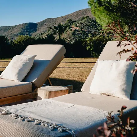 Bed & Breakfast Viluz - Wellbeing Marbella Mijas